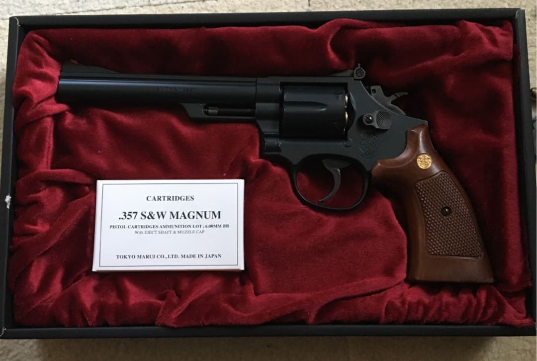 東京マルイ　m19