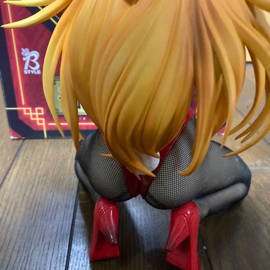 一騎当千　孫策伯符　バニーver. 1/4スケールフィギュア　FREEING