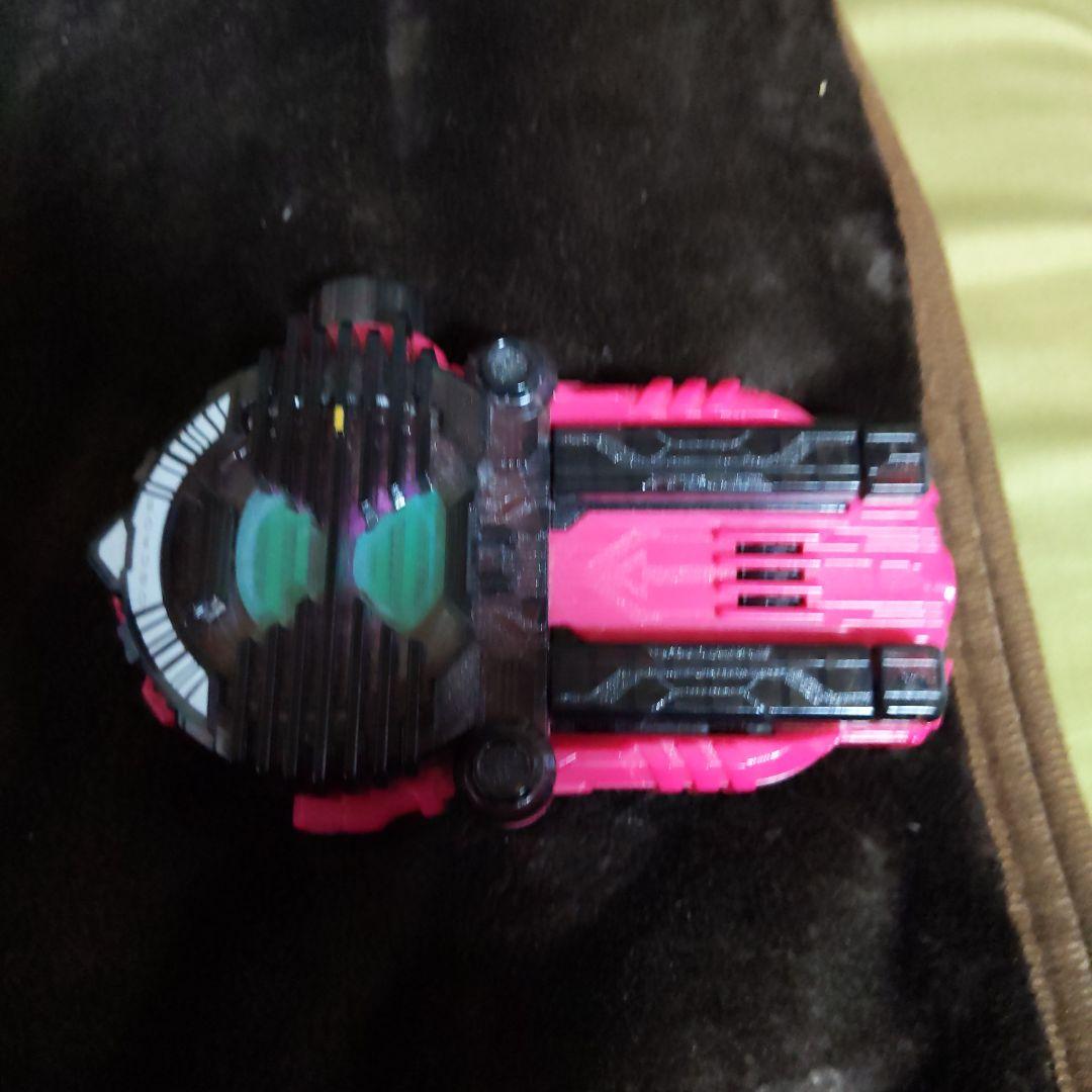 ライドウォッチ オリジナルライドウォッチをつくる 〜ZX（ゼクロス）ライドウォッチ