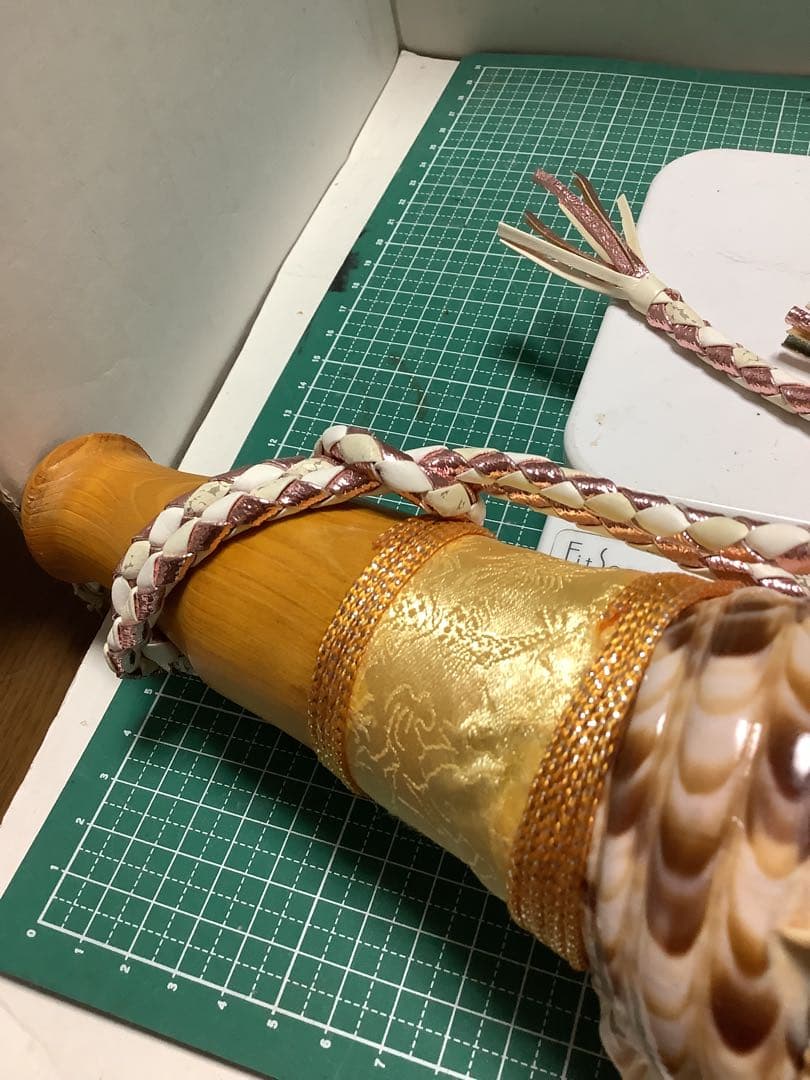 ヤフメリ61・法螺貝・山伏・修験者・戦国武将・豊臣兄弟・金峯山・羽黒