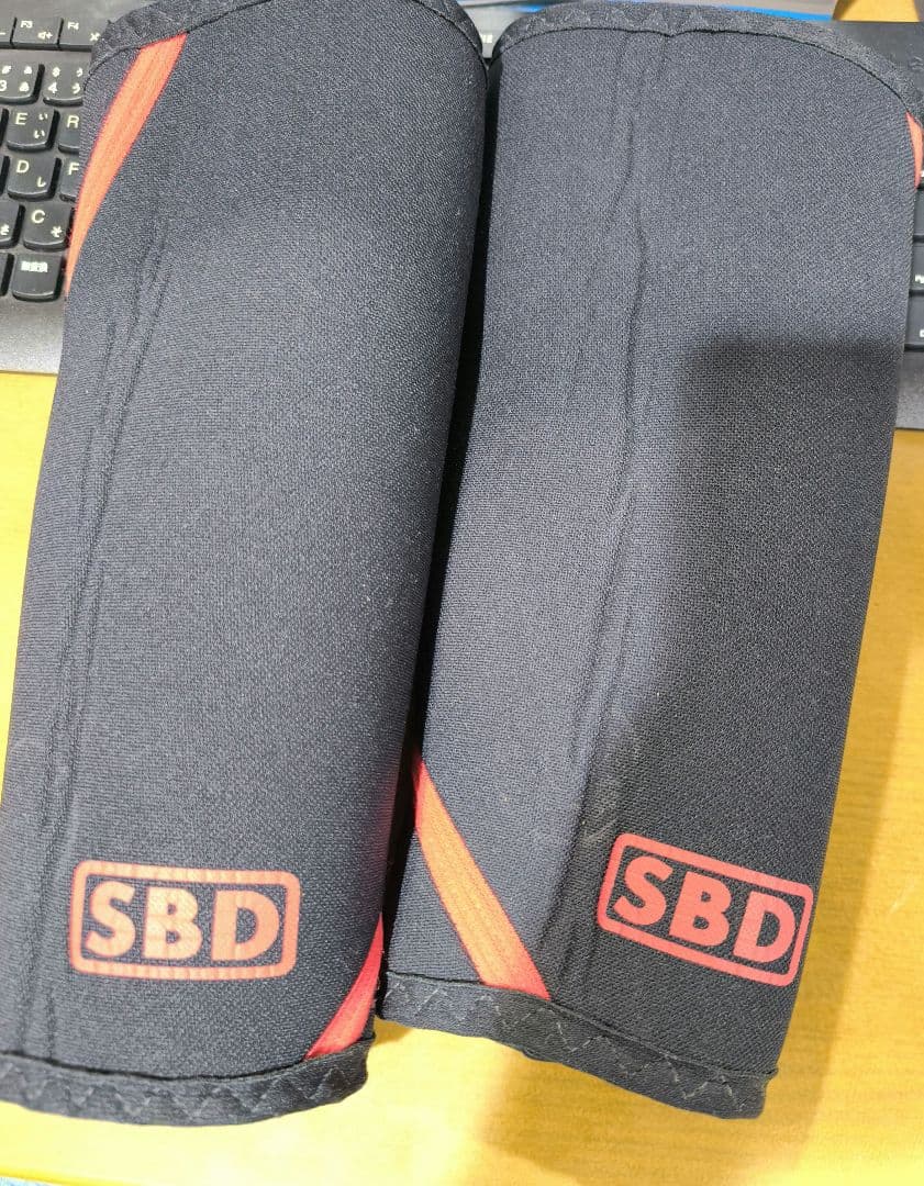 SBD ニースリーブ　xs　パワーリフティング ニースリーブ | SBD Apparel Japan