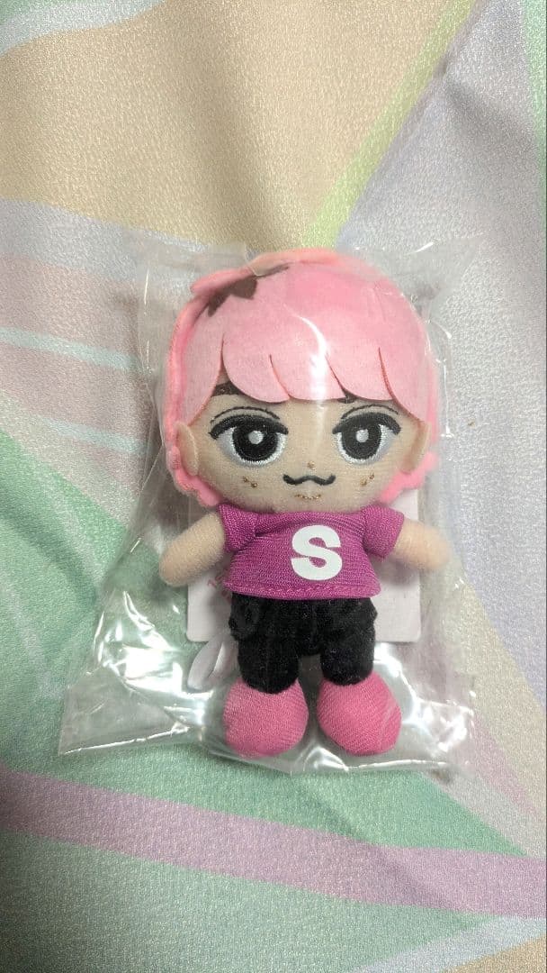 SnowMan 佐久間大介 すのチル - SnowMan 佐久間大介 すのチル チルぬい