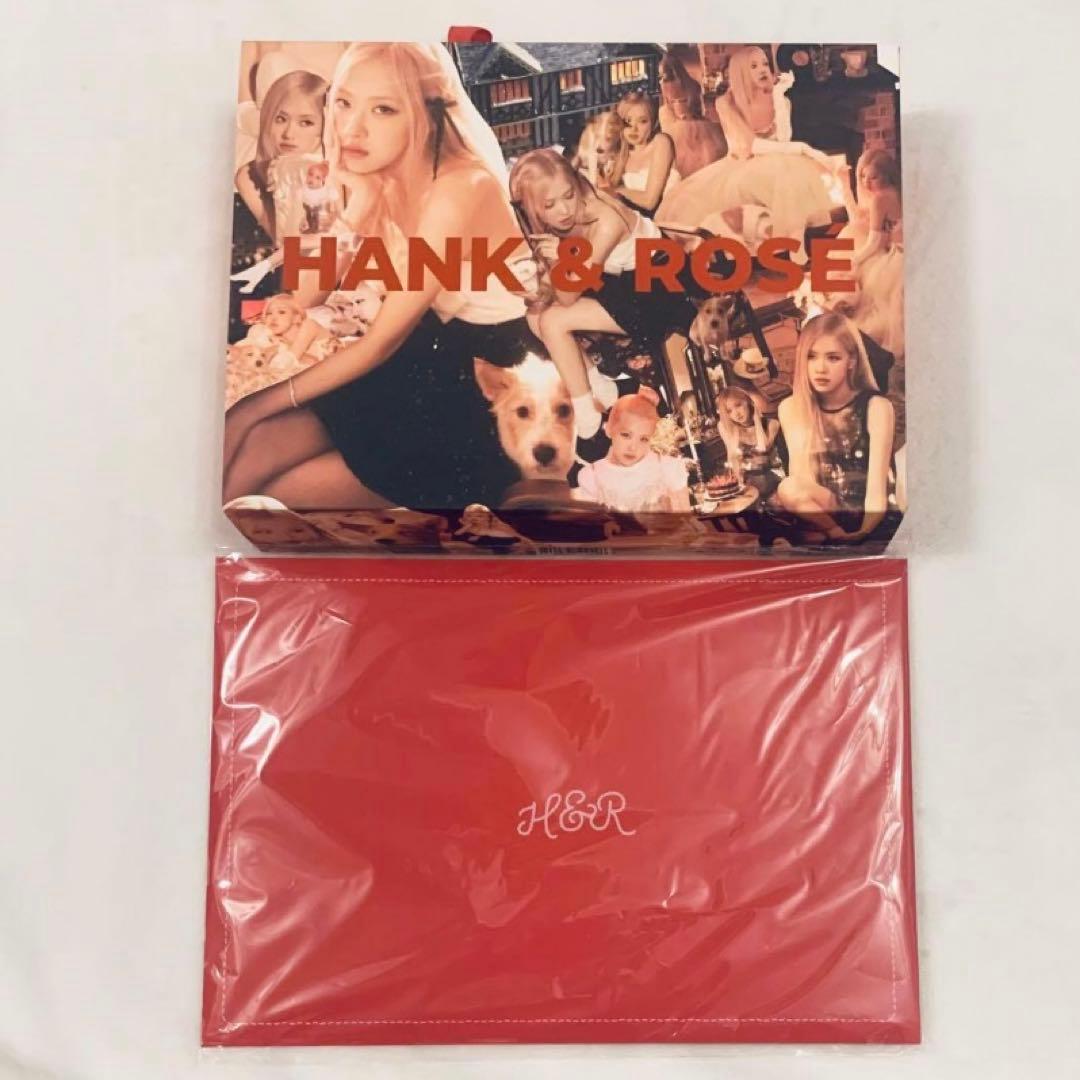 BLACKPINK ロゼ ハンク ROSÉシーグリ フォトフレーム セット