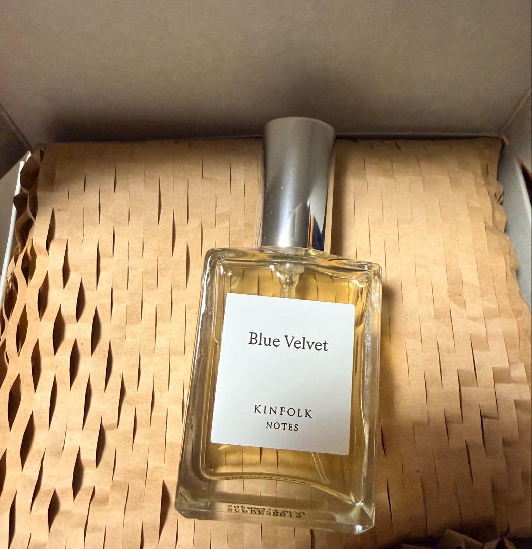 kinfolk キンフォーク Blue Velvet 30ml（新品未使用）