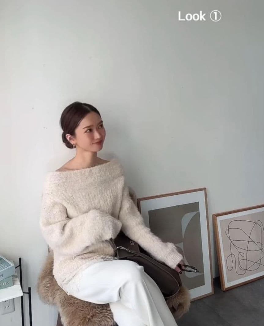 ZARA レースコンビニットセーター Sサイズ - メルカリ