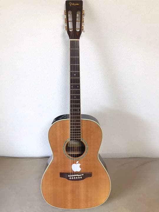 Takamine エレアコ　PTU441N ピースマンさん専用