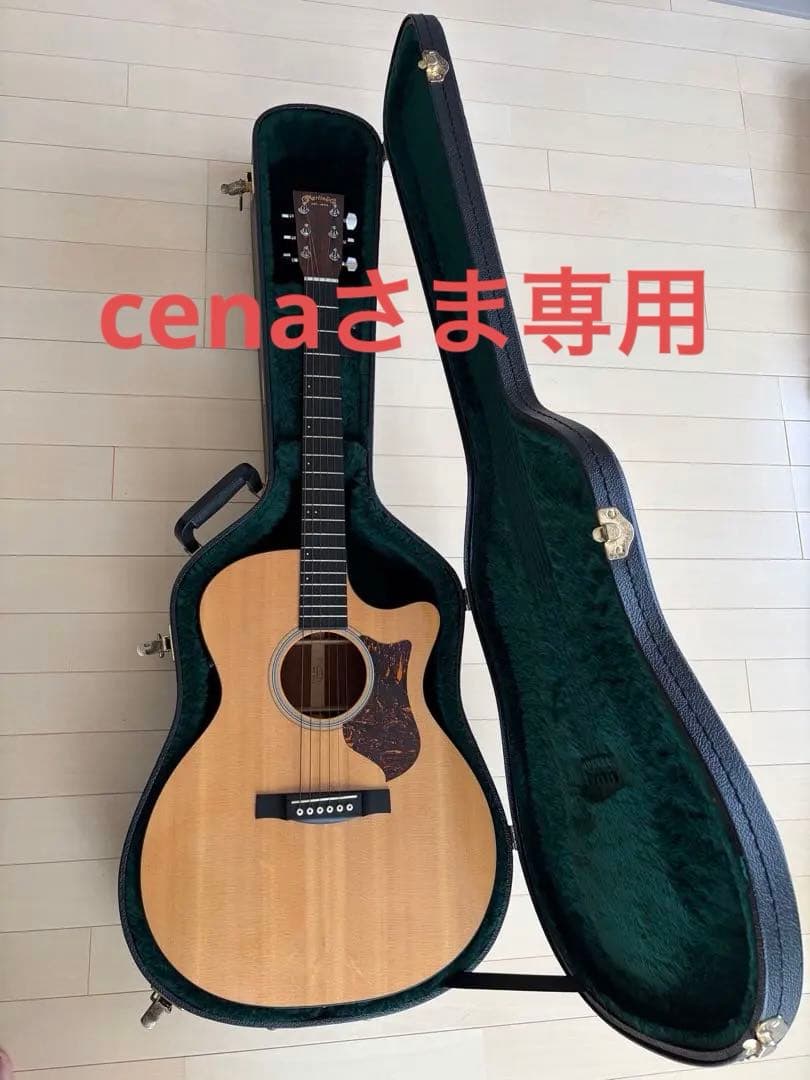 ◾️専用Martin マーチン エレアコギター GPCPA4 純正ハードケース付き ◾️専用Martin マーチン エレアコギター GPCPA4 純正ハードケース付き