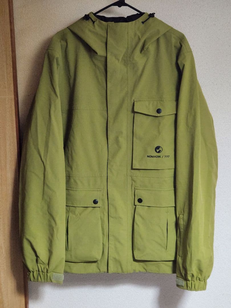 NOMADIK　７７７　ウェア　美品　最終値下げ