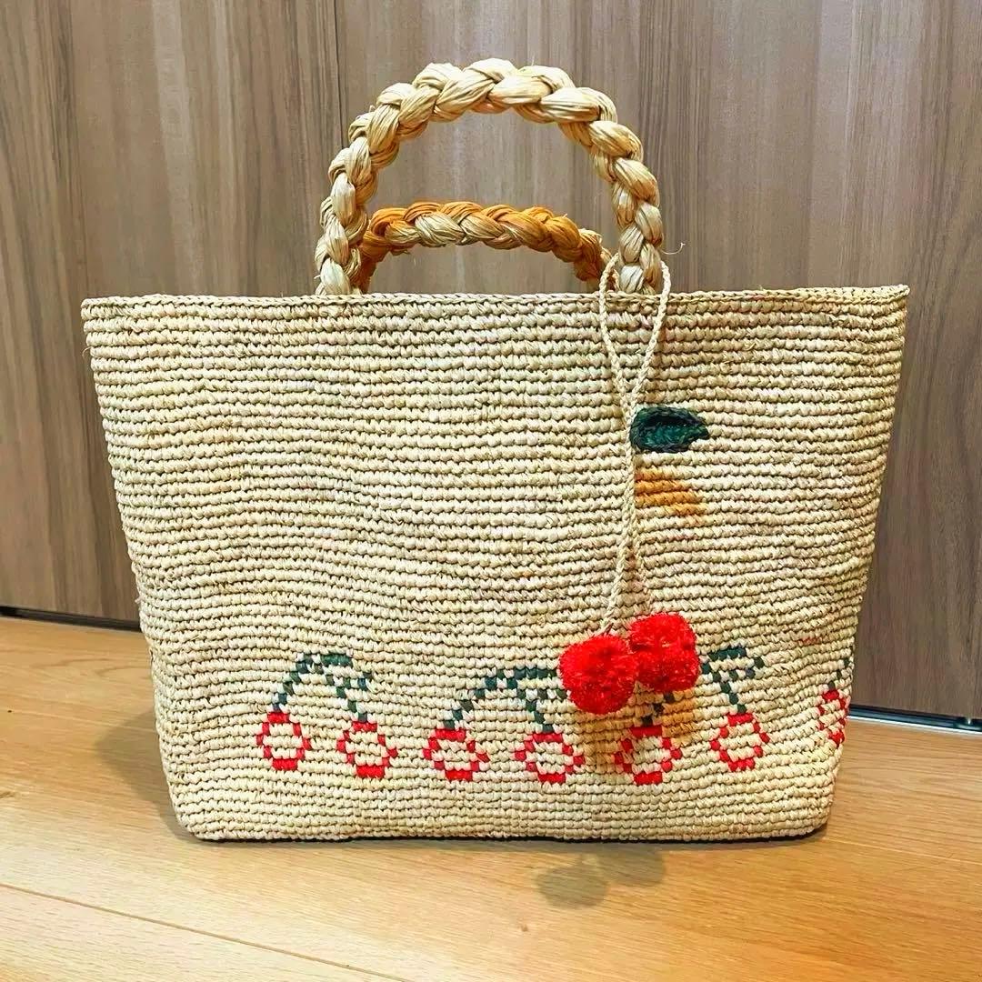 【新品未使用タグ付き】　ボンポワン　bonpoint バッグ