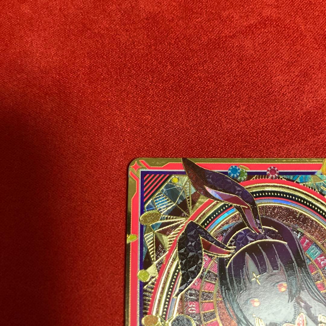 Z/X ゼクス E27-063 IGR黒の竜の巫女バラハラ - メルカリ