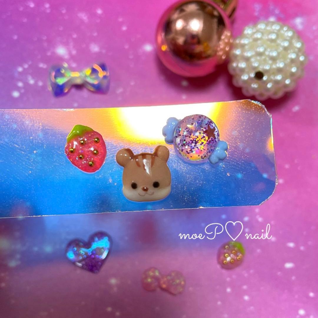 3dネイルパーツ ネイルパーツ ネイル パーツ デコパーツ