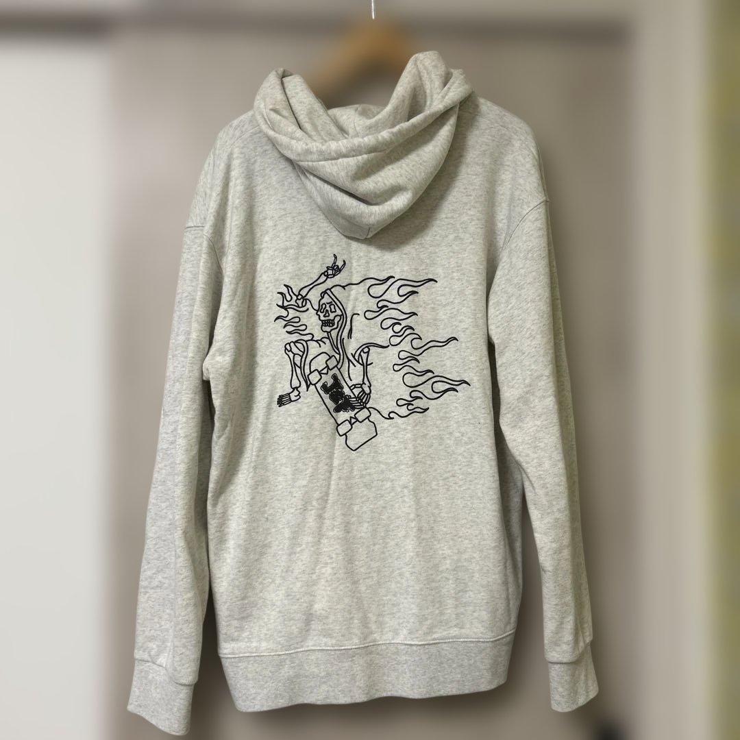 JSF パーカー XL ジェシーズショップ&ファクトリー - メルカリ