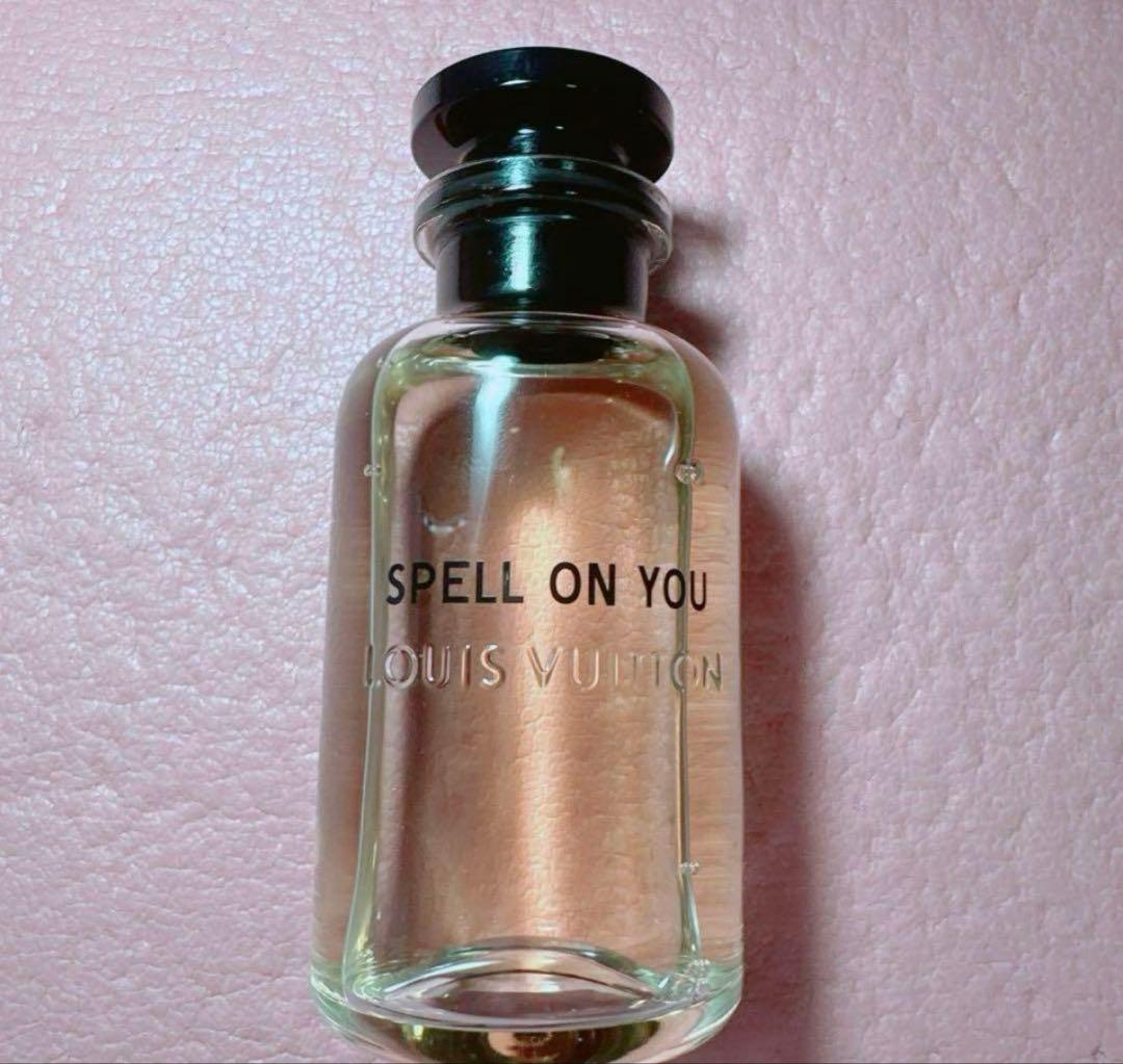 香水(女性用) LOUIS VUITTON SPELL ON YOU