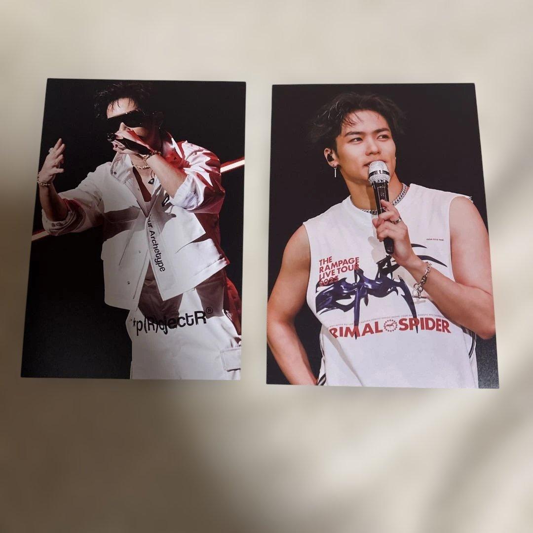 THE RAMPAGE 川村壱馬 PRIMAL SPIDER - メルカリ