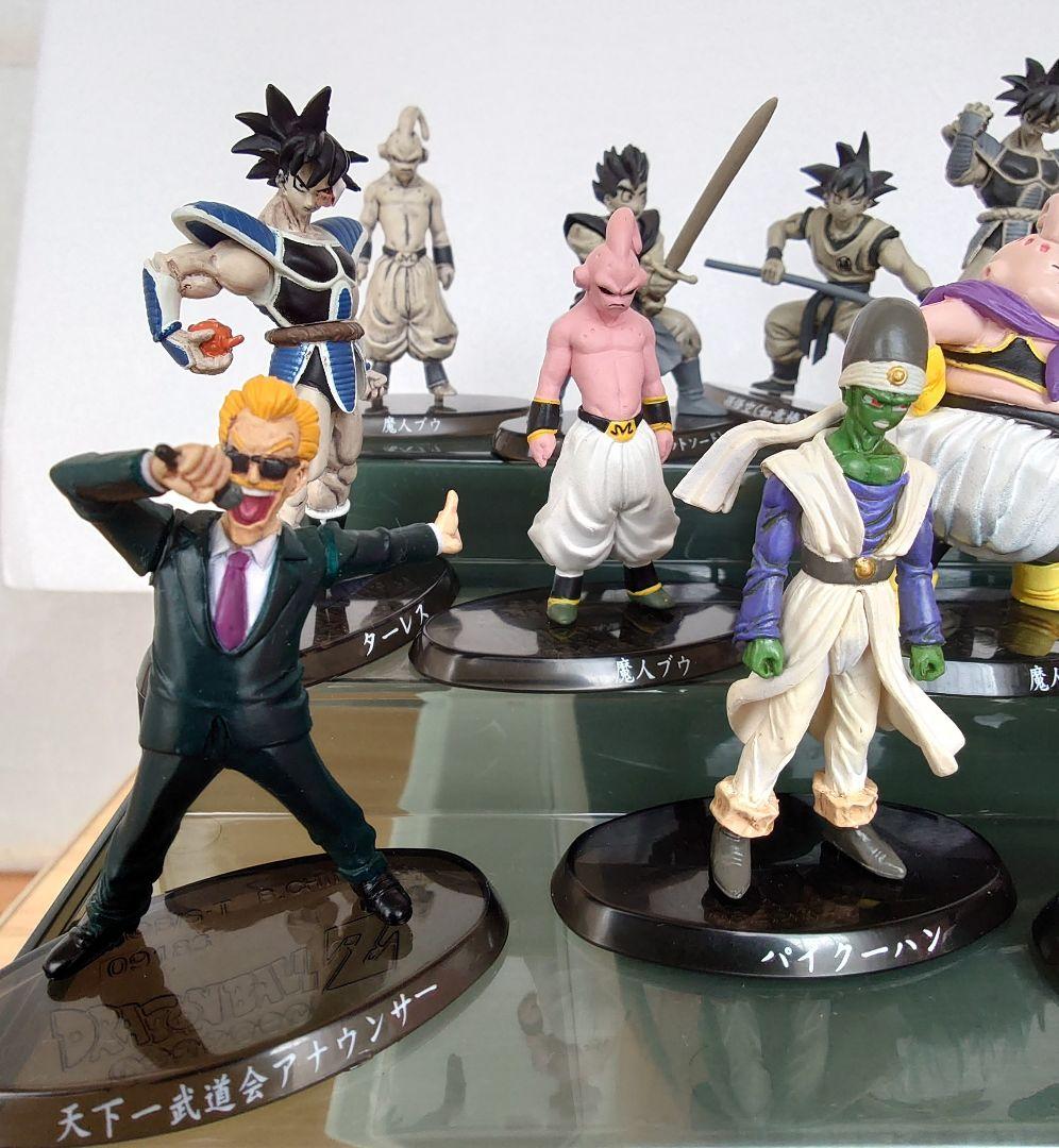 ドラゴンボール 超造形魂 まとめ売り - メルカリ
