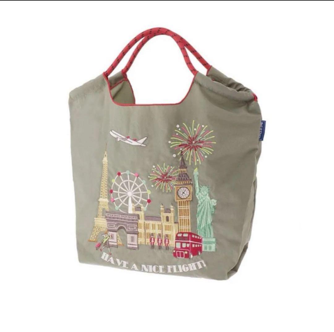 ボールアンドチェーンJAL オリジナルバッグ