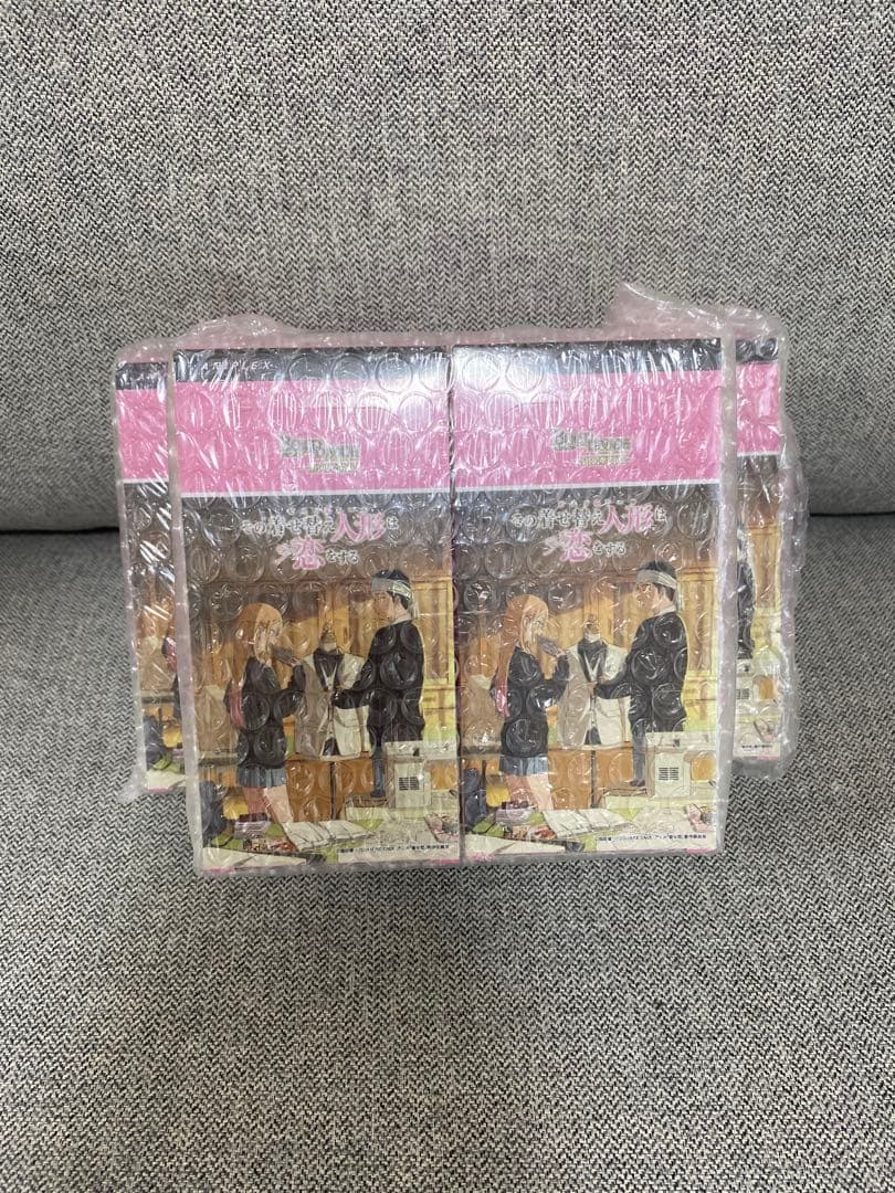 ブースターパック 「その着せ替え人形は恋をする」Season 2 5BOX