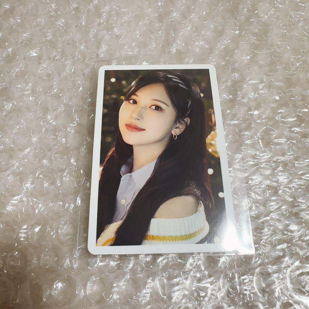 TWICE Doughnut ハイタ券　トレカ　ミナ