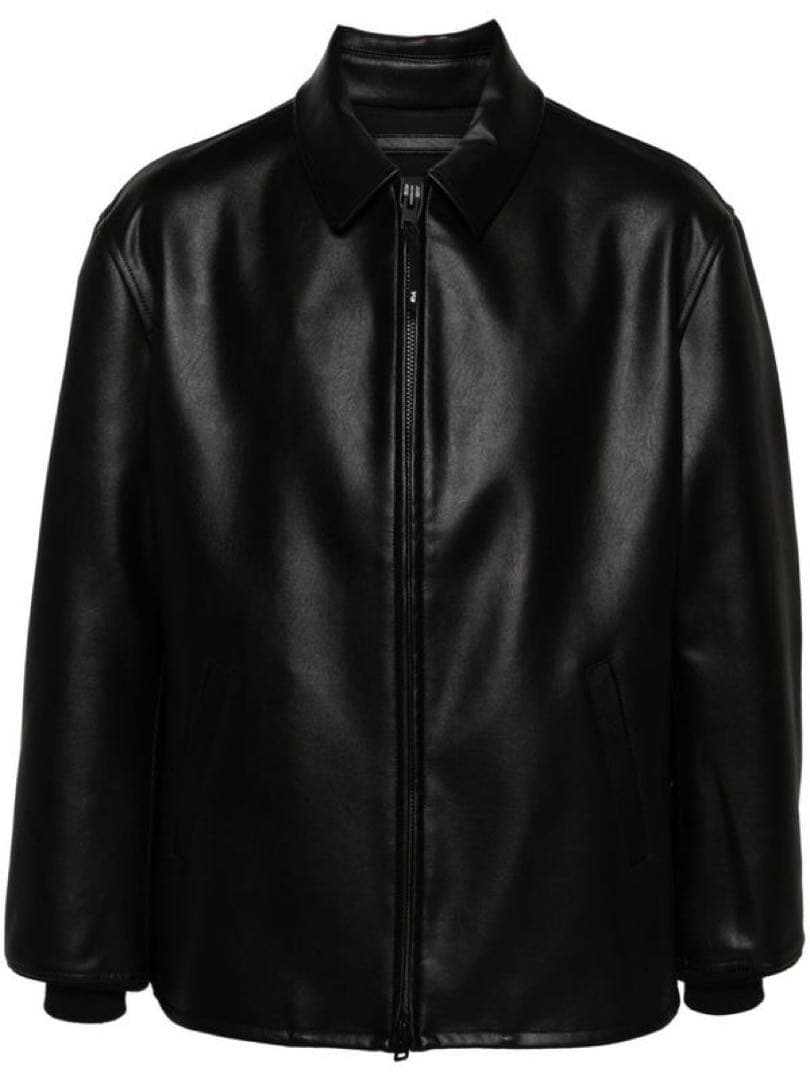 ジャケット・アウター PLEATHER CLASSIC JACKET JD9795
