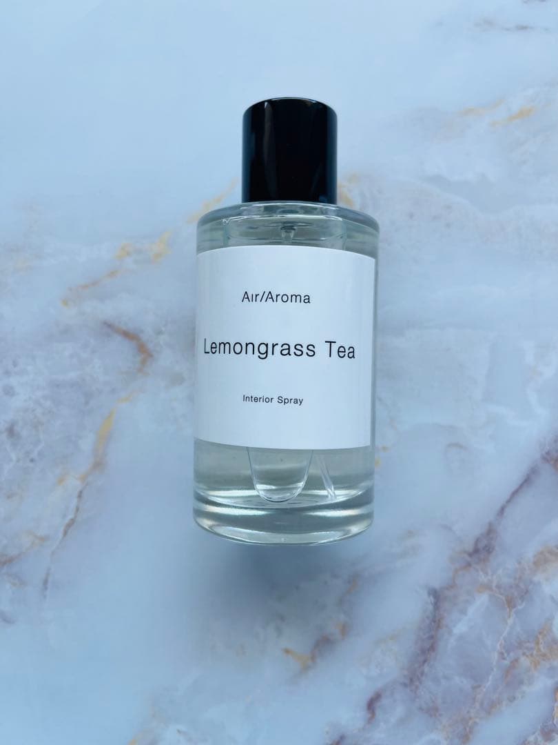 リラクゼーショングッズ Air/Aroma Lemongrass Tea Room Spray