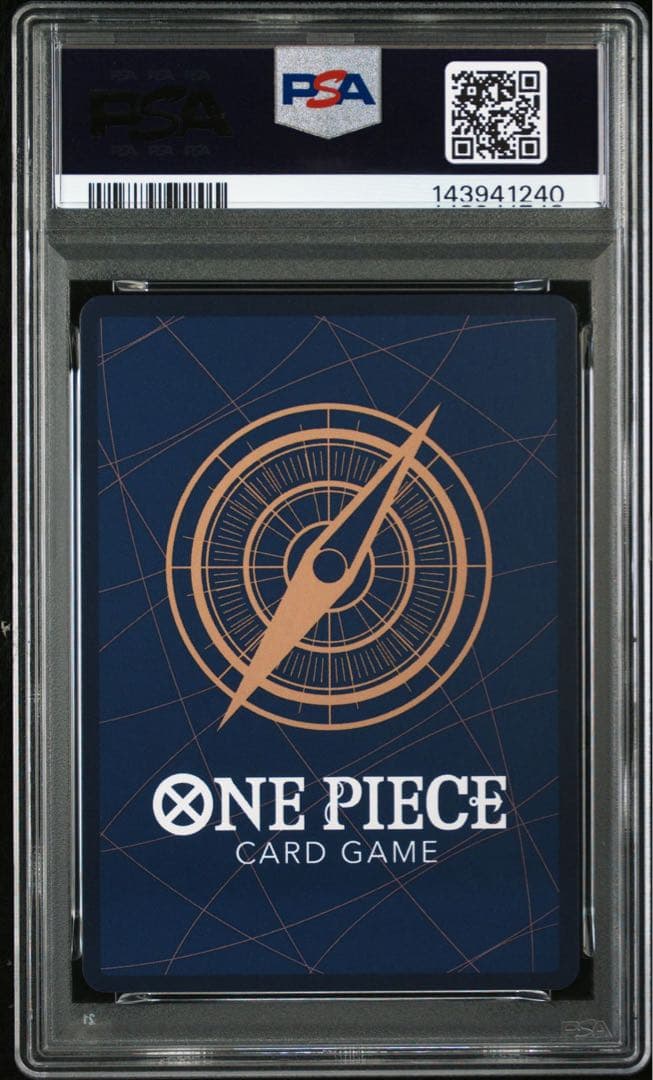 ワンピースカード ジュエリー・ボニー 中国限定プロモ 3周年 psa 10