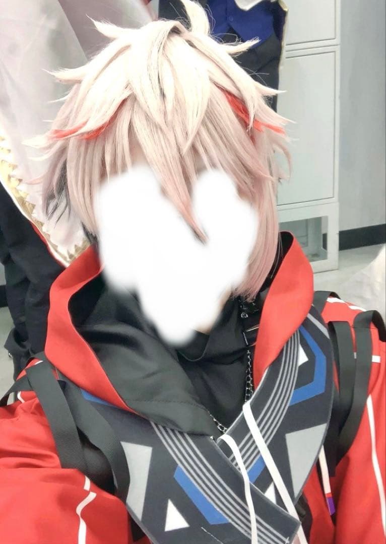 にじさんじ セラフ・ダズルガーデン コスプレ ウィッグ - メルカリ