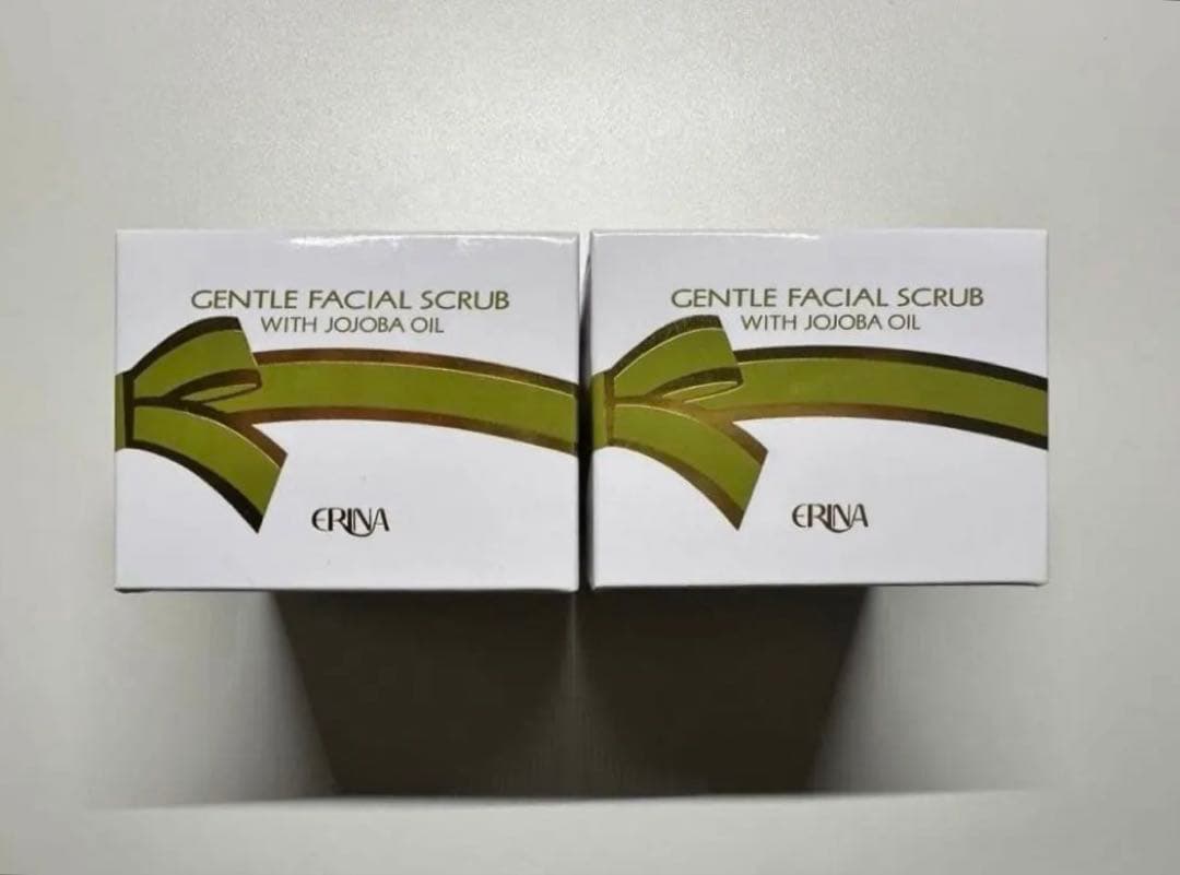 エリナ フェーシャルスクラブクリーム M ４個 フェーシャルスクラブクリーム｜商品情報｜株式会社エリナ