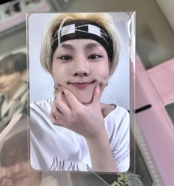 illit 来日記念 タワレコ 渋谷 ラキドロ トレカ コンプ 5種 ⑩