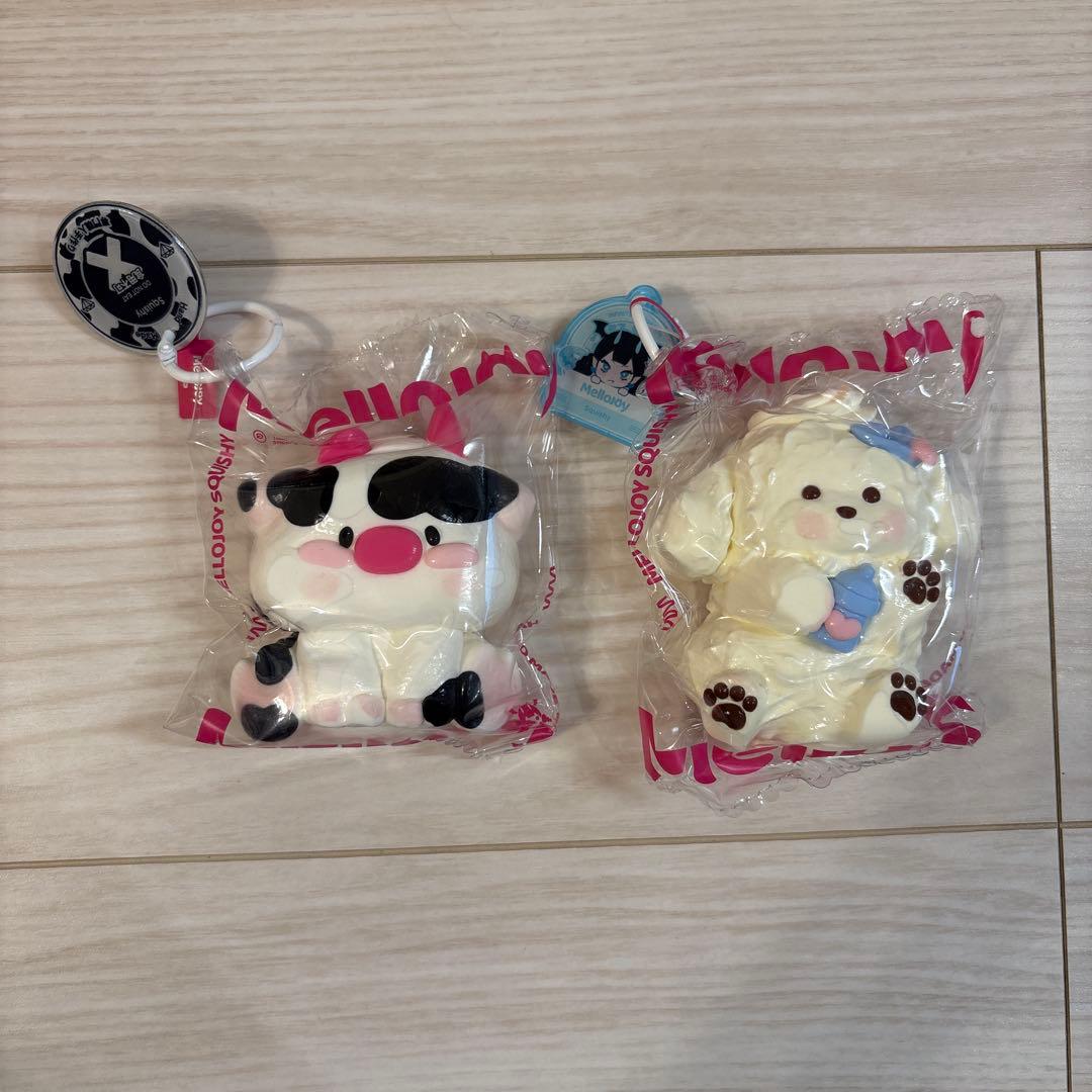 MelloJoy メロジョイスクイーズ アニマル - メルカリ