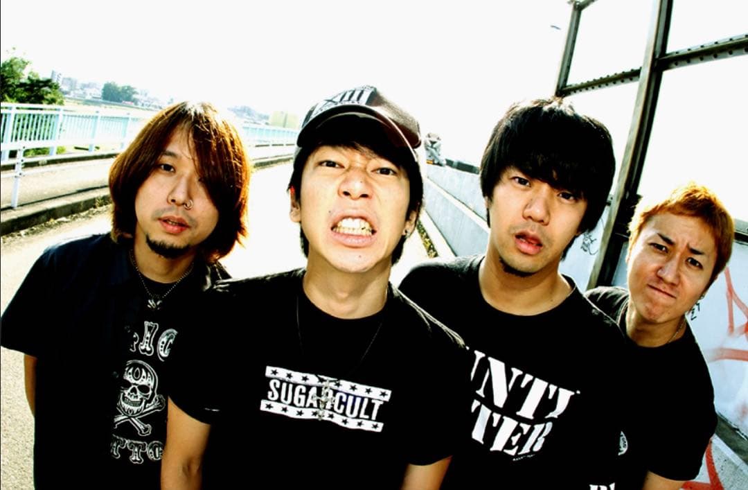 ELLEGARDEN 細美武士着用 SUGARCULT TシャツMONOEYES - メルカリ