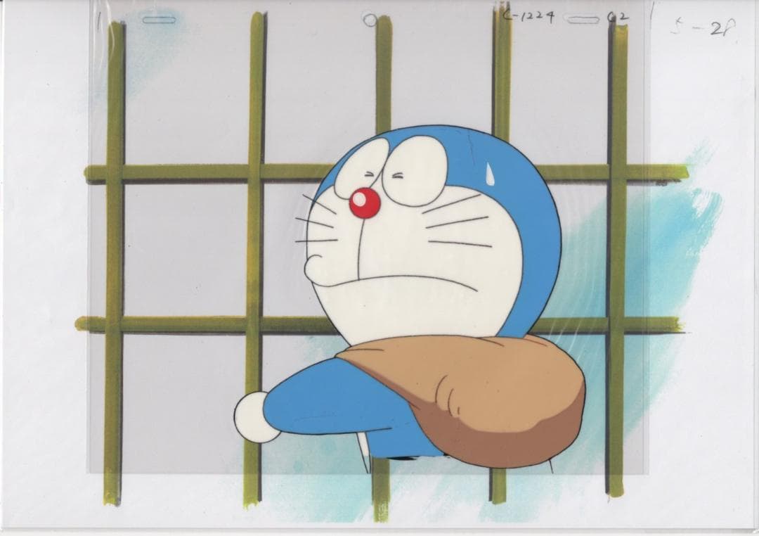 ドラえもん　セル画　C-2