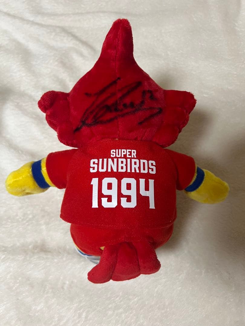 髙橋藍サイン入りぬいぐるみ 髙橋藍監修のオリジナルぬいぐるみセットが予約受付中！