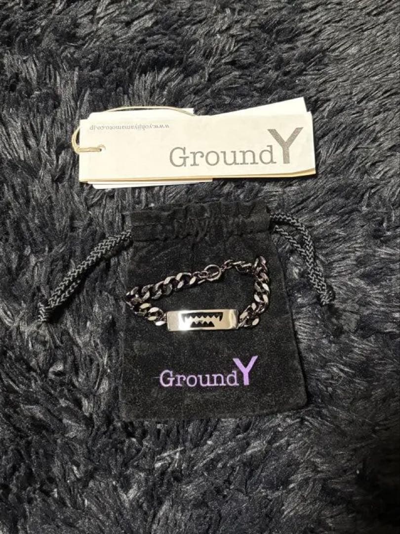 Yohji Yamamoto ブレスレット チェンソーマンコラボ