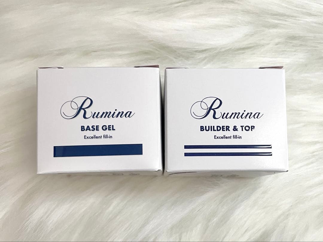 【新品未開封】ルミナジェル ベース25g＋ビルダー25gプロ用フィルイン大容量 2026年最新】ルミナジェル ベースの人気アイテム - メルカリ