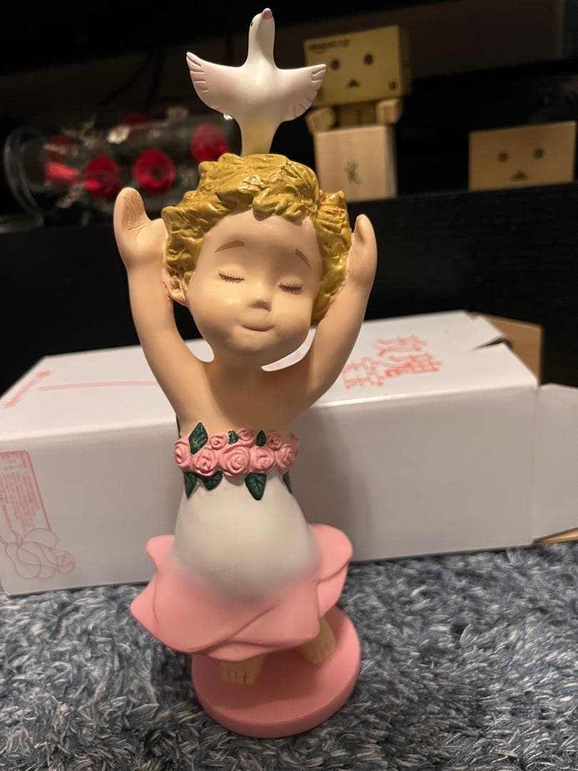 高島屋人形　ローズちゃん　上海店限定