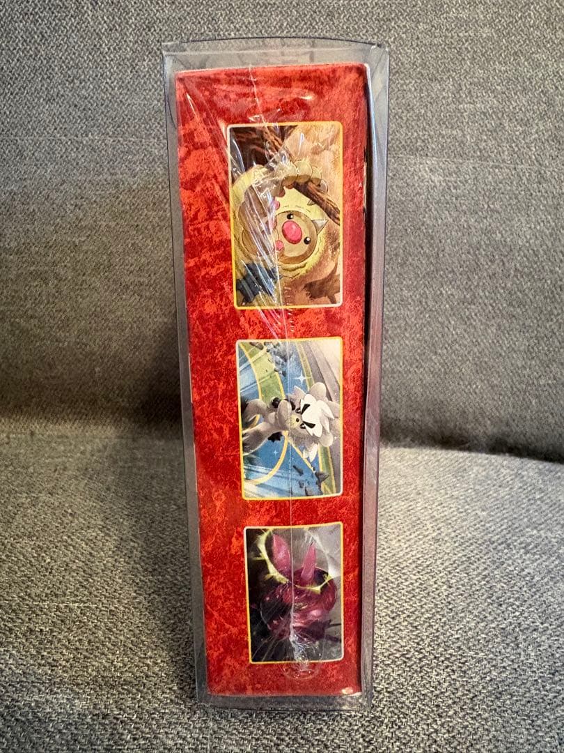 双璧のファイター BOX 新品未開封 シュリンク付き - メルカリ