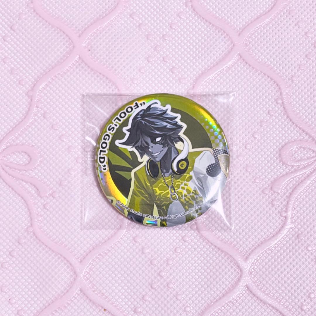 第五人格/IdentityⅤ】夏コミ 缶バッジ フールズ・ゴールド - メルカリ