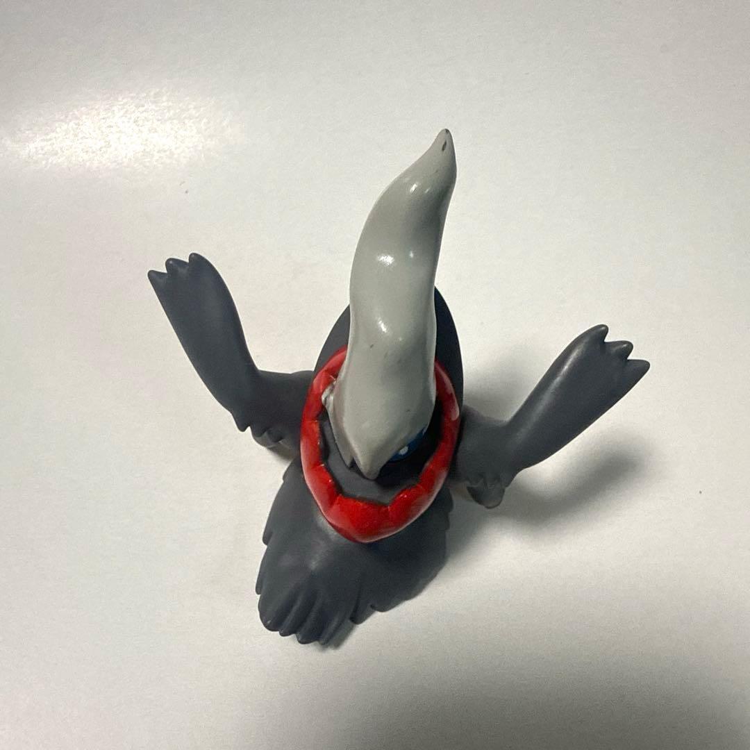 ポケモンキッズDX ダークライ フィギュア 指人形 - メルカリ