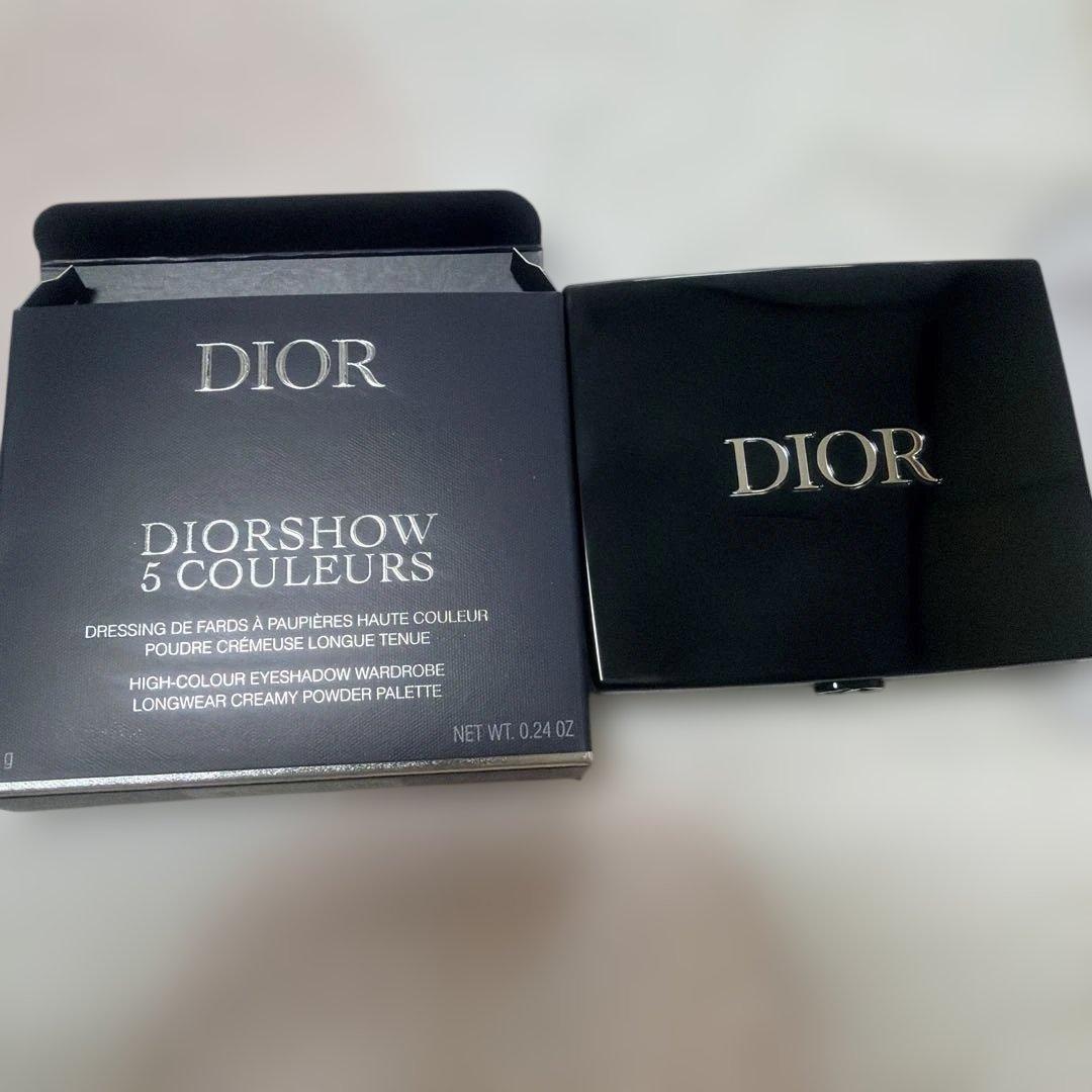 Dior サンククルール　865 ピンクロリポップ