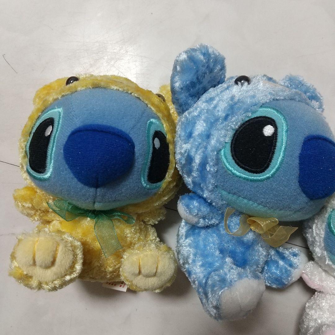 スティッチ ぬいぐるみ 着ぐるみ くま セット