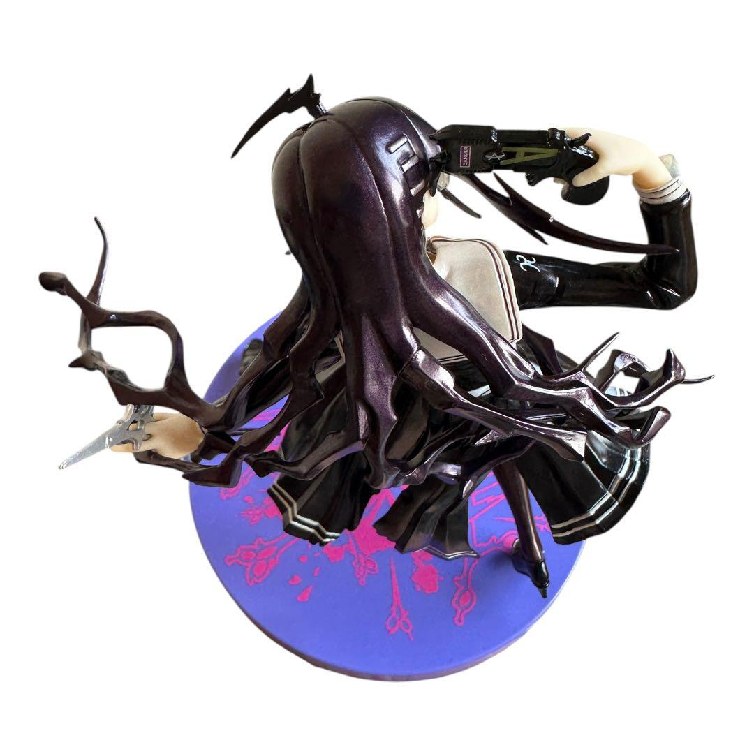 ダンガンロンパ 絶対絶望少女 ジェノサイダー翔 フィギュア ラスト