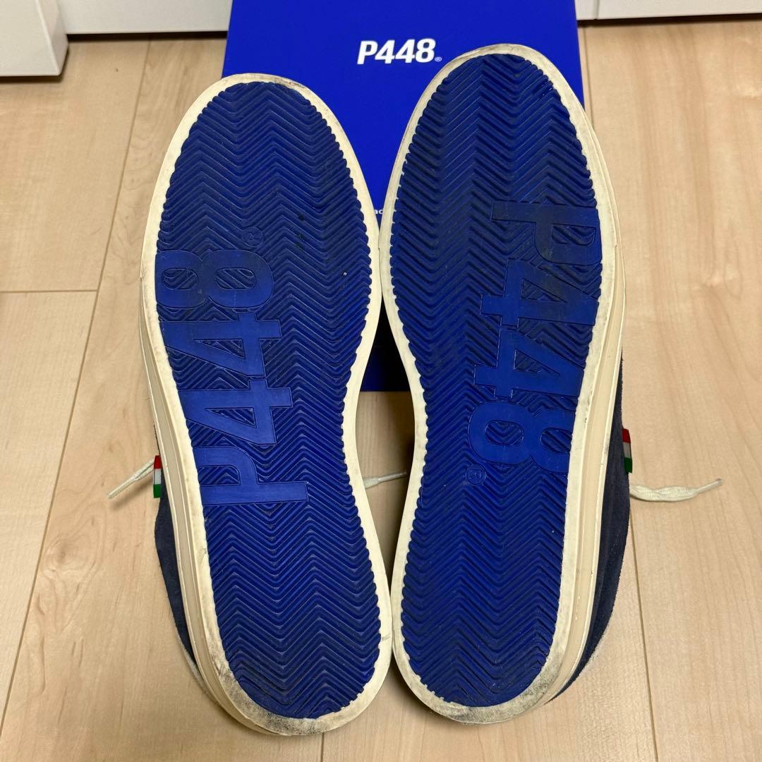 P448 x Scuderia Alphatauri Jack Blue 42 - メルカリ