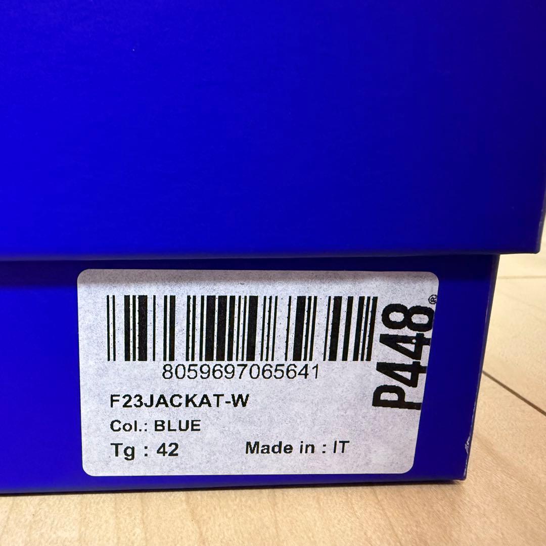 P448 x Scuderia Alphatauri Jack Blue 42 - メルカリ