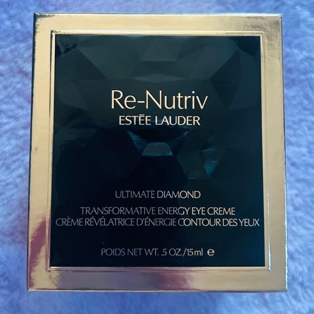 Estée Lauder Re-Nutriv アイクリーム 15ml
