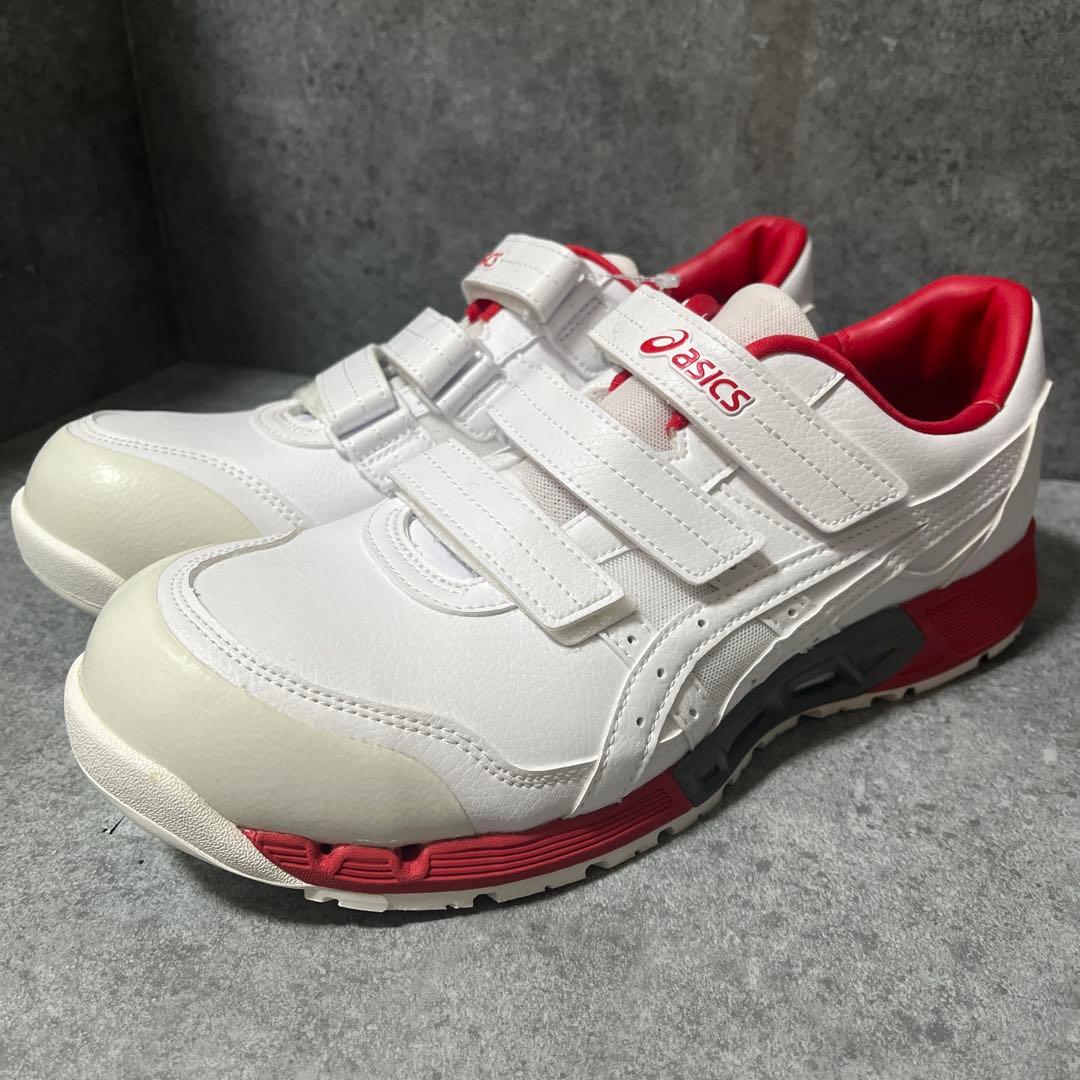 未使用✨アシックス　asics 安全靴CP305AC