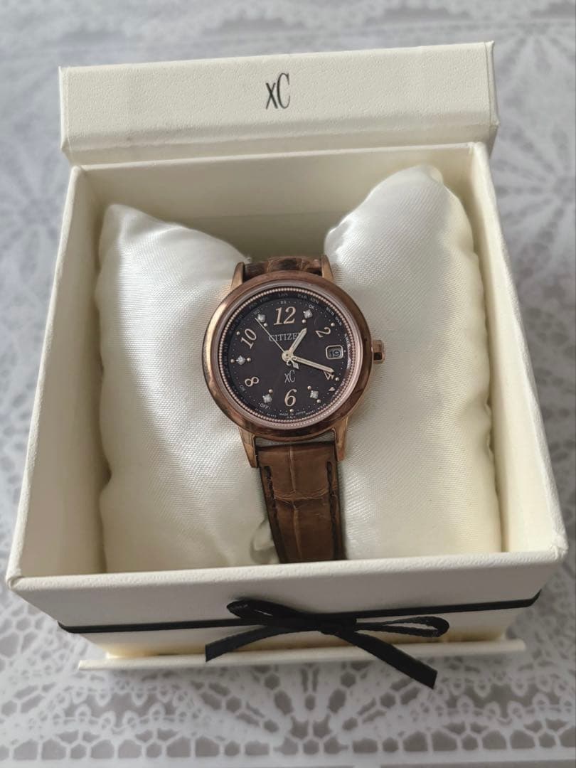 ＊yamabosi様＊シチズン クロスシー 限定モデル