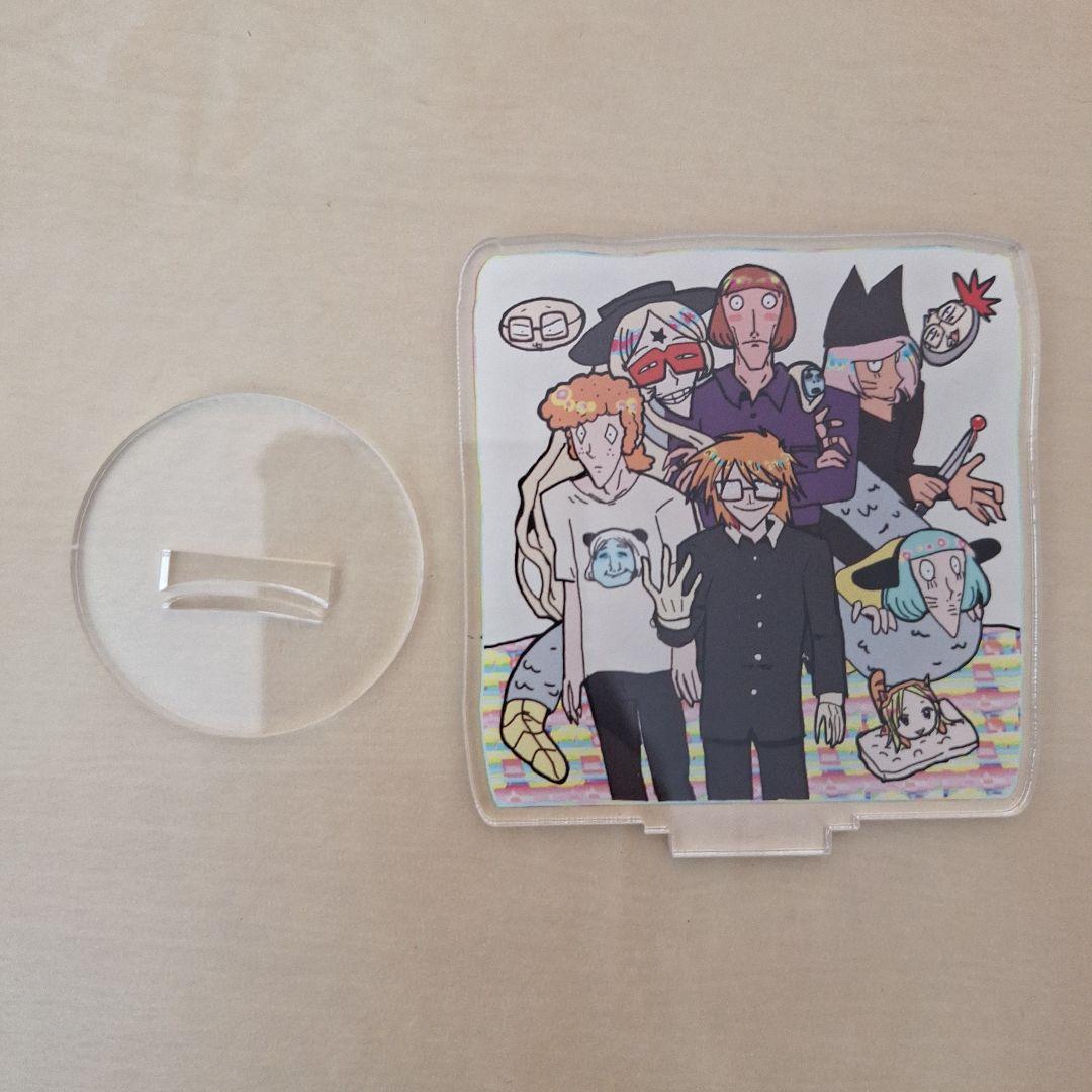 ranfren ランフレン 公式 アクスタ アクリルスタンド - メルカリ