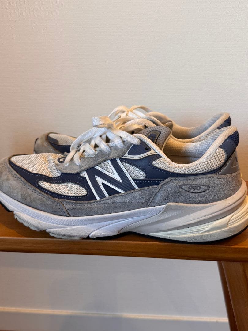 S*o様 New Balance 990 V6 USA 26.5