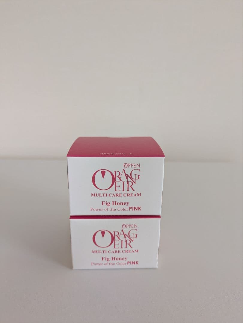 オッペン　オランジェールマルチクリーム【２コ】