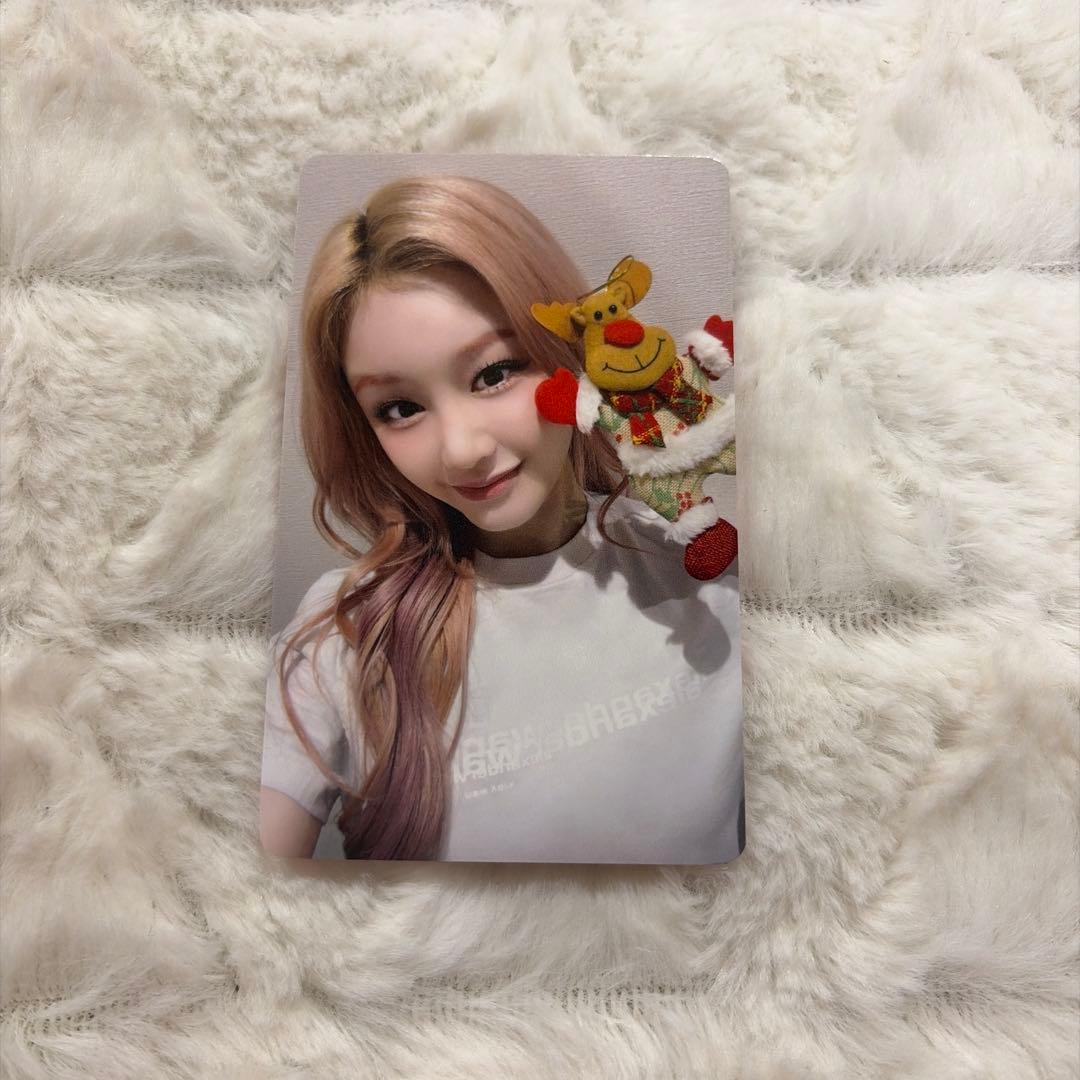 Babymonster CHRISTMAS クリスマス トレカ パリタ ファリタ - メルカリ